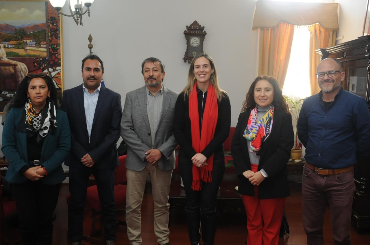 MUNICIPALIDAD DE LA SERENA GESTIONA IMPORTANTES ACCIONES PARA MEJORAMIENTO VIAL
